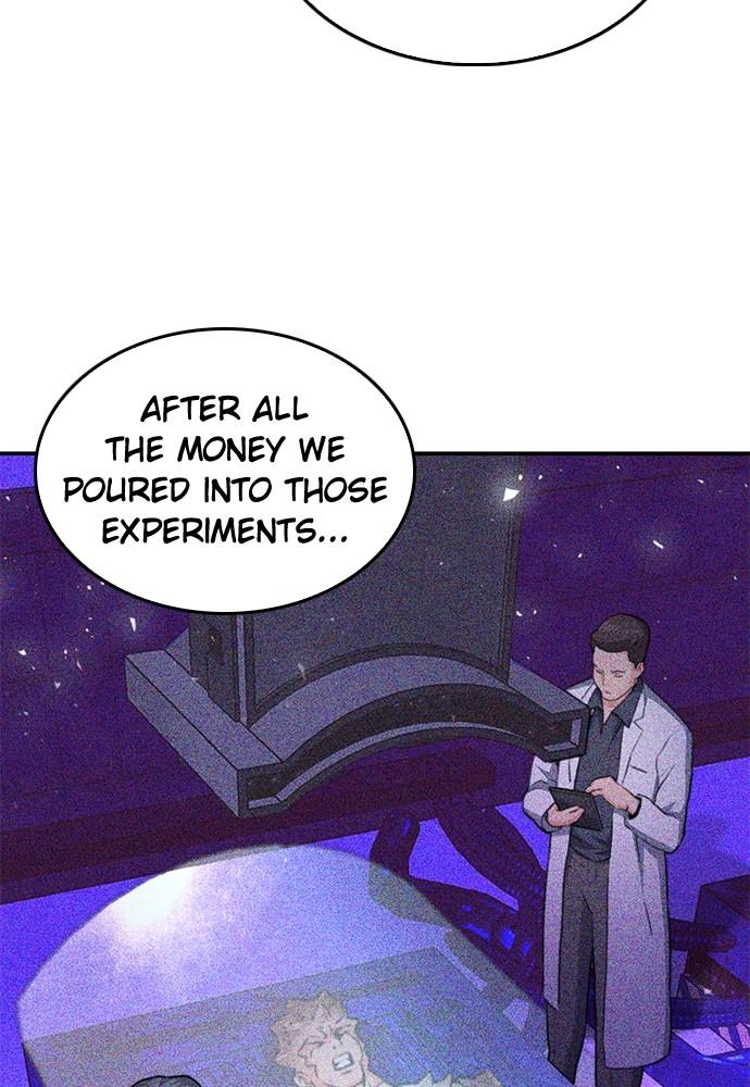 The Druid of Seoul Station Chapter 133 - Page 89