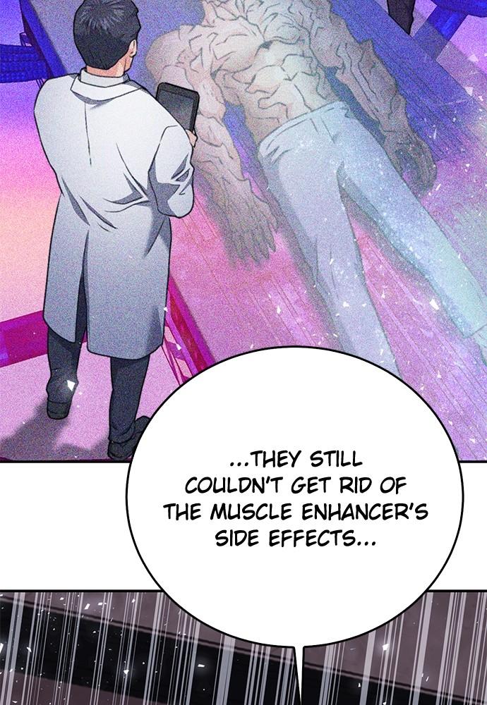 The Druid of Seoul Station Chapter 133 - Page 90