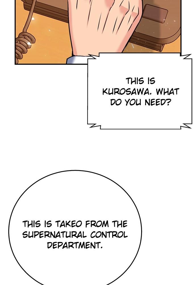 The Druid of Seoul Station Chapter 133 - Page 96