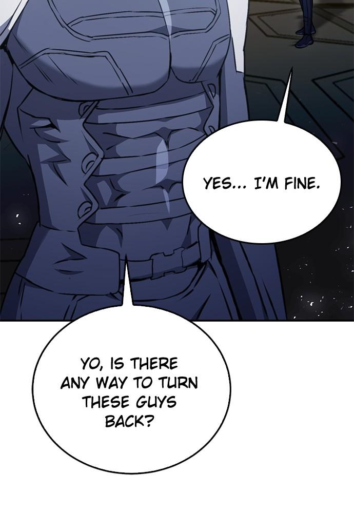 The Druid of Seoul Station Chapter 133 - Page 134