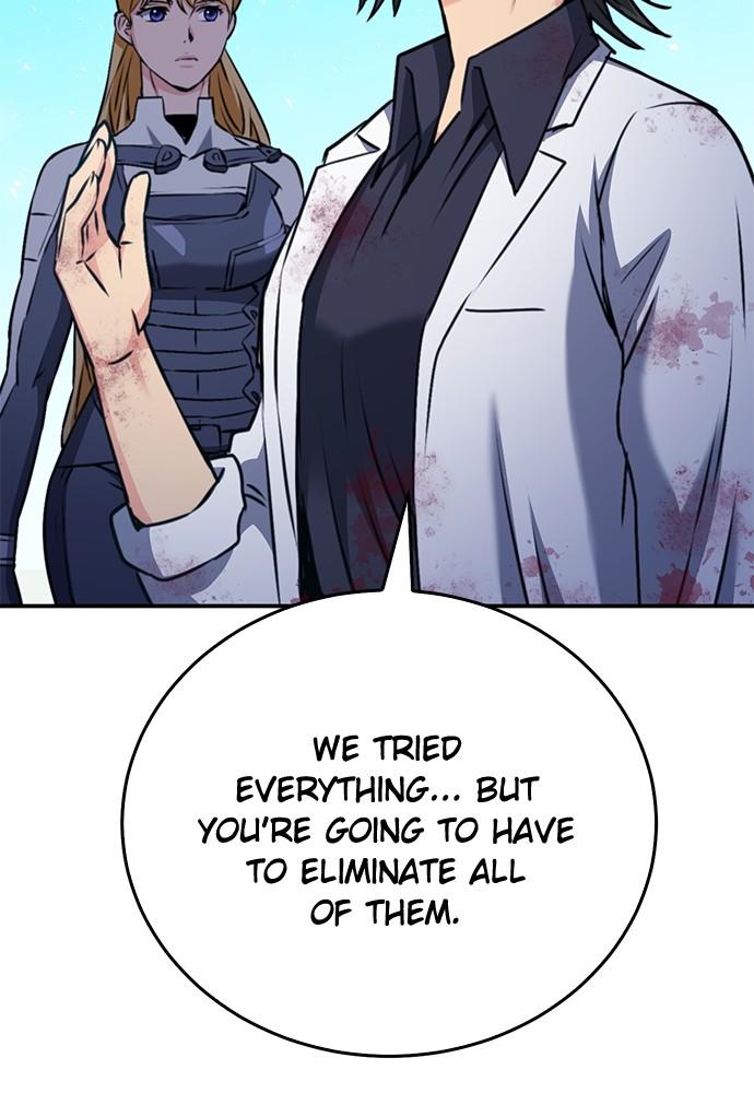 The Druid of Seoul Station Chapter 133 - Page 136