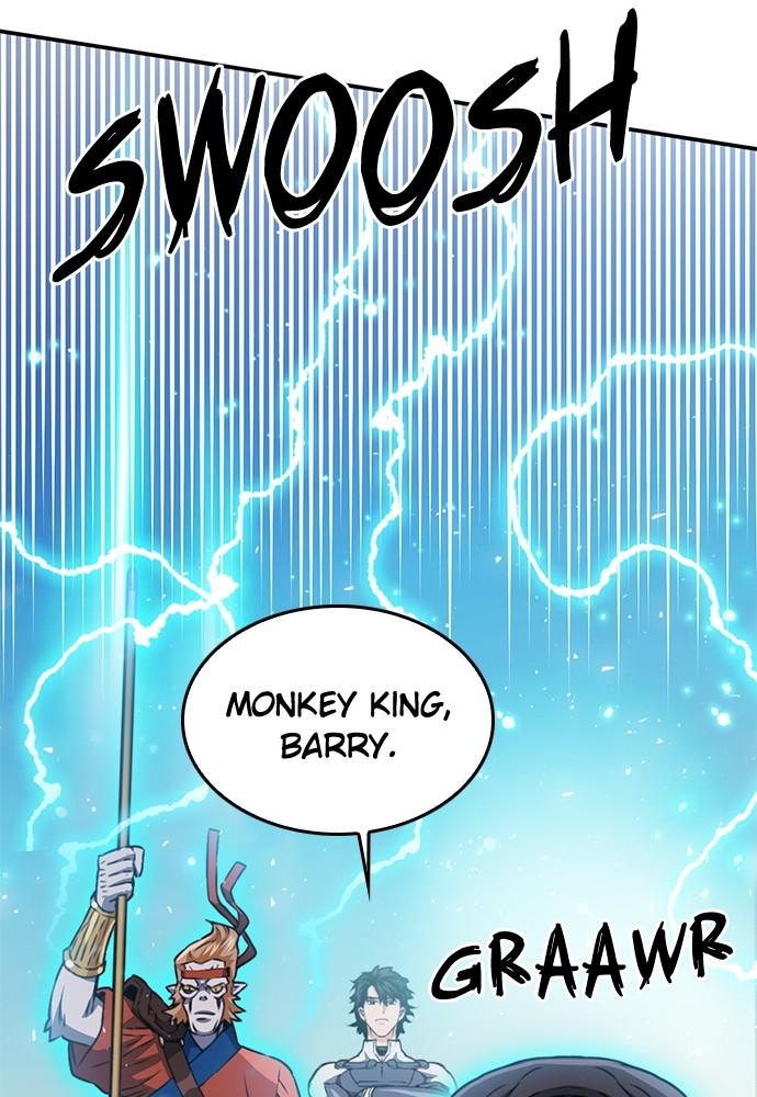 The Druid of Seoul Station Chapter 133 - Page 141