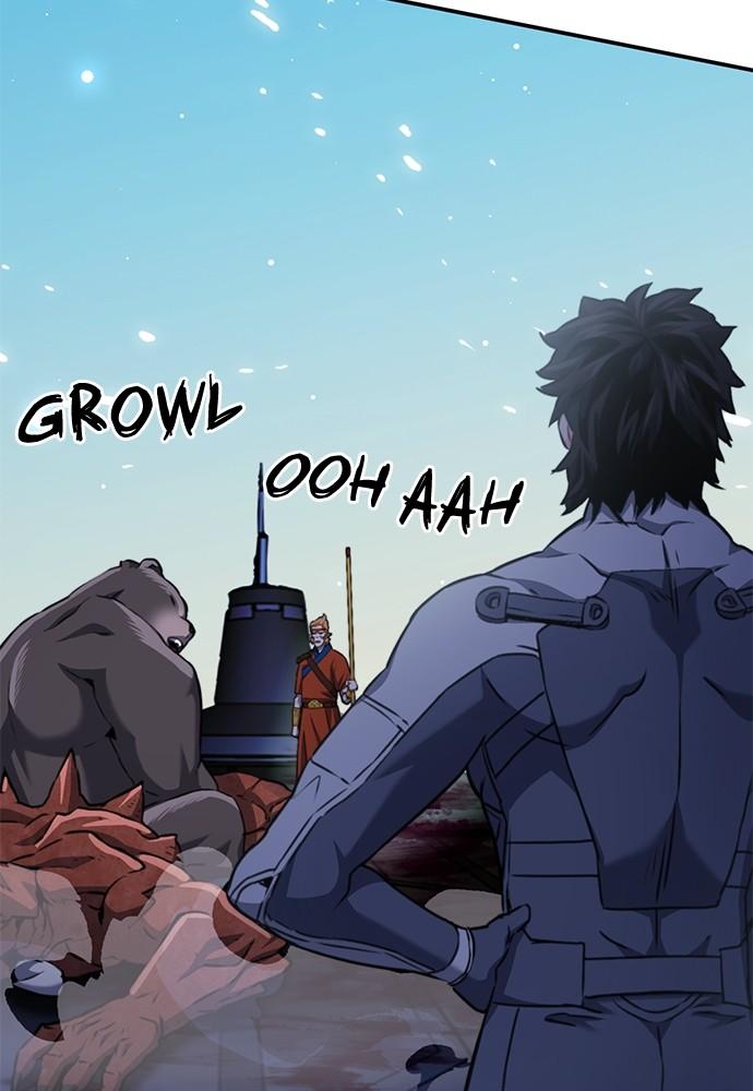 The Druid of Seoul Station Chapter 133 - Page 155