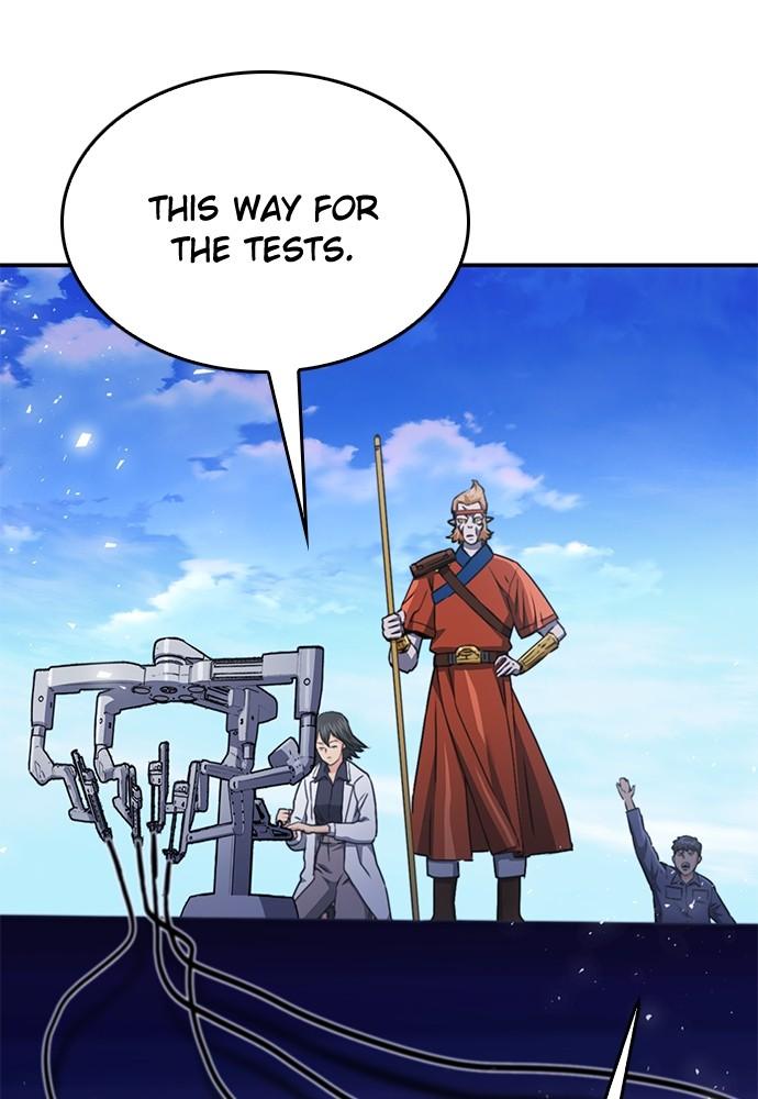 The Druid of Seoul Station Chapter 133 - Page 164