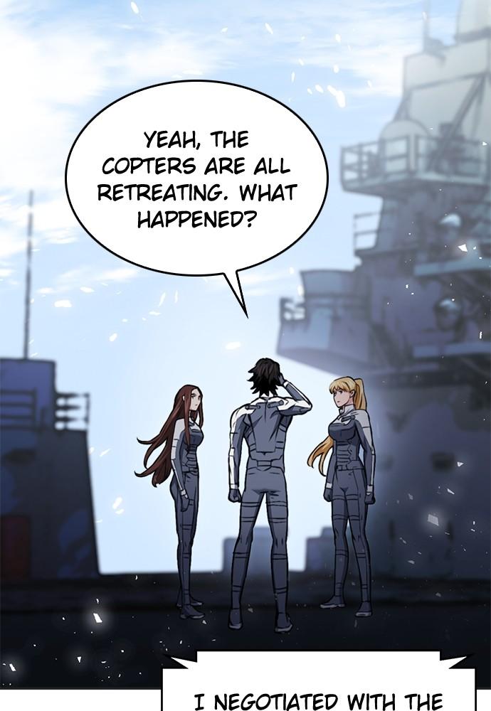 The Druid of Seoul Station Chapter 134 - Page 19