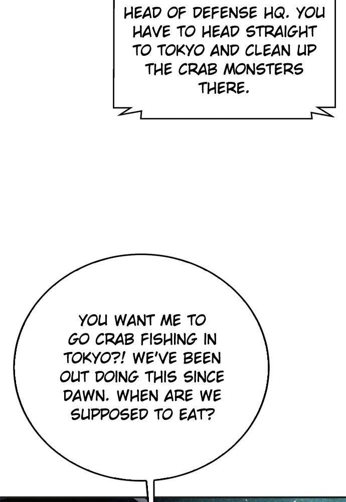 The Druid of Seoul Station Chapter 134 - Page 20