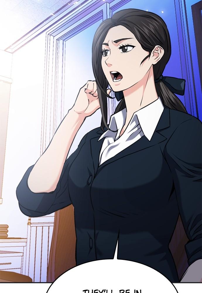 The Druid of Seoul Station Chapter 134 - Page 23