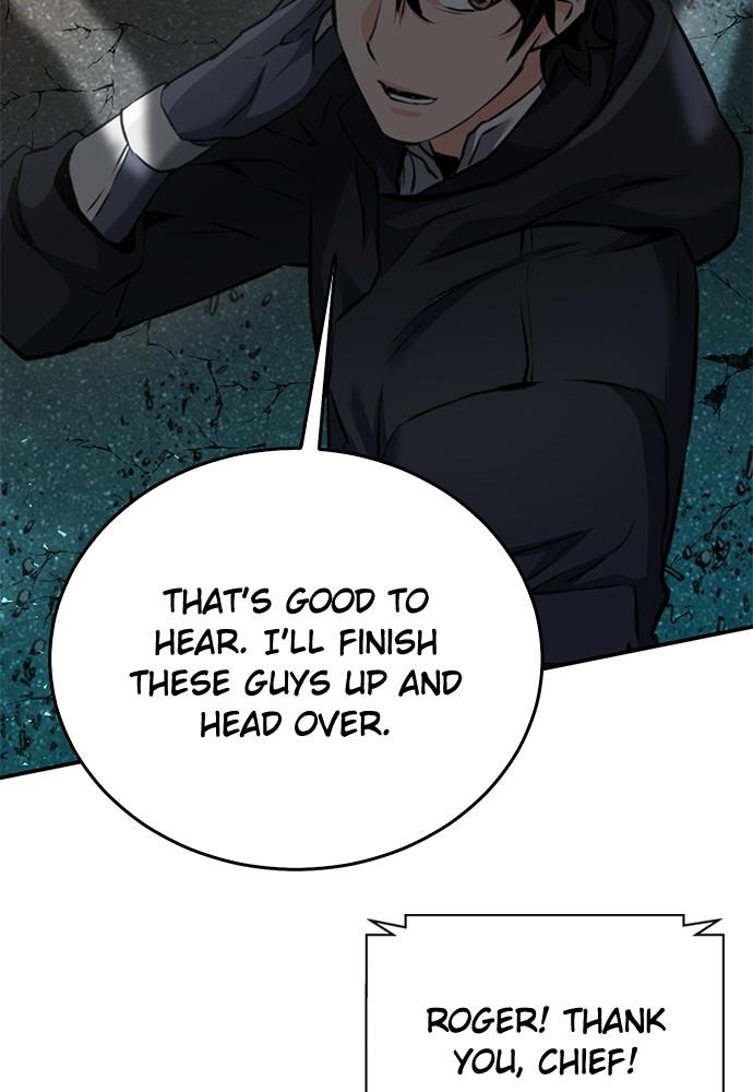 The Druid of Seoul Station Chapter 134 - Page 54