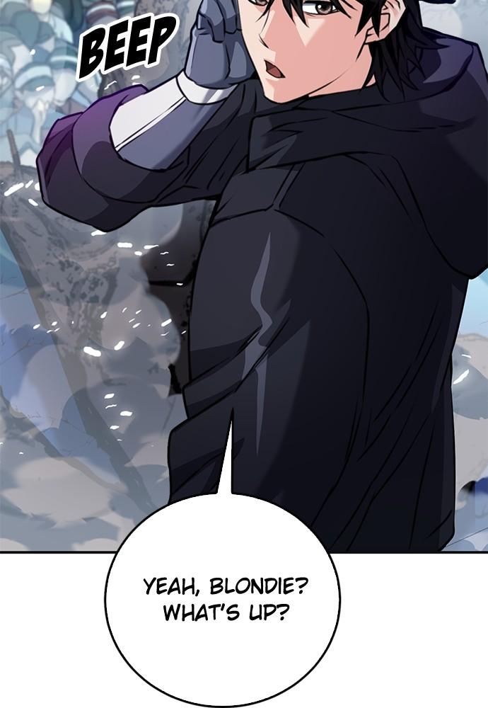 The Druid of Seoul Station Chapter 134 - Page 94