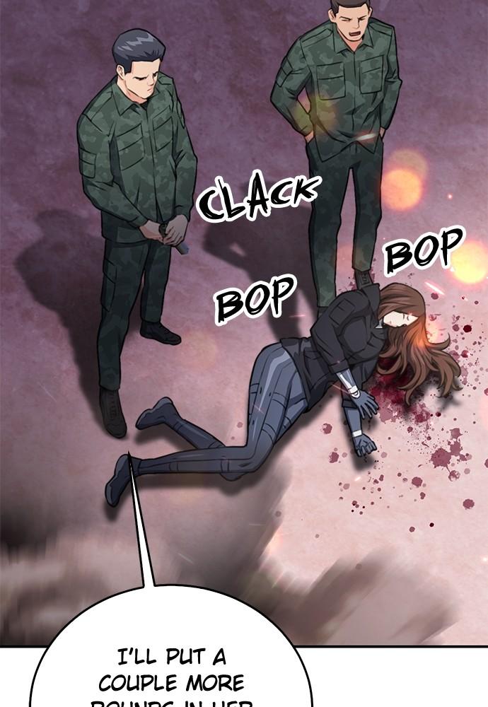 The Druid of Seoul Station Chapter 134 - Page 154