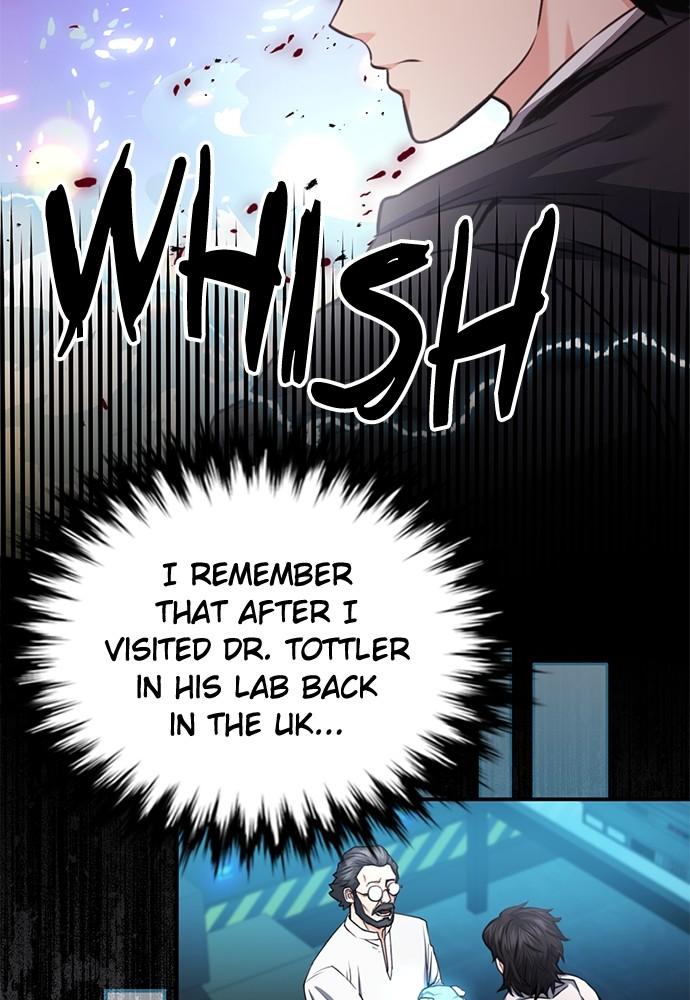 The Druid of Seoul Station Chapter 135 - Page 31