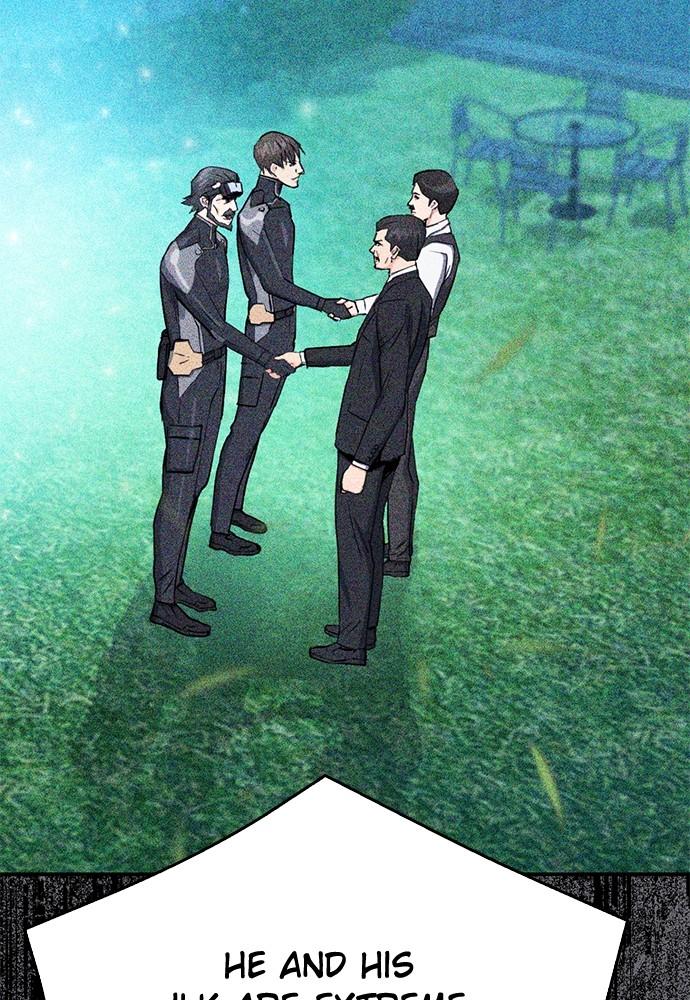 The Druid of Seoul Station Chapter 135 - Page 45