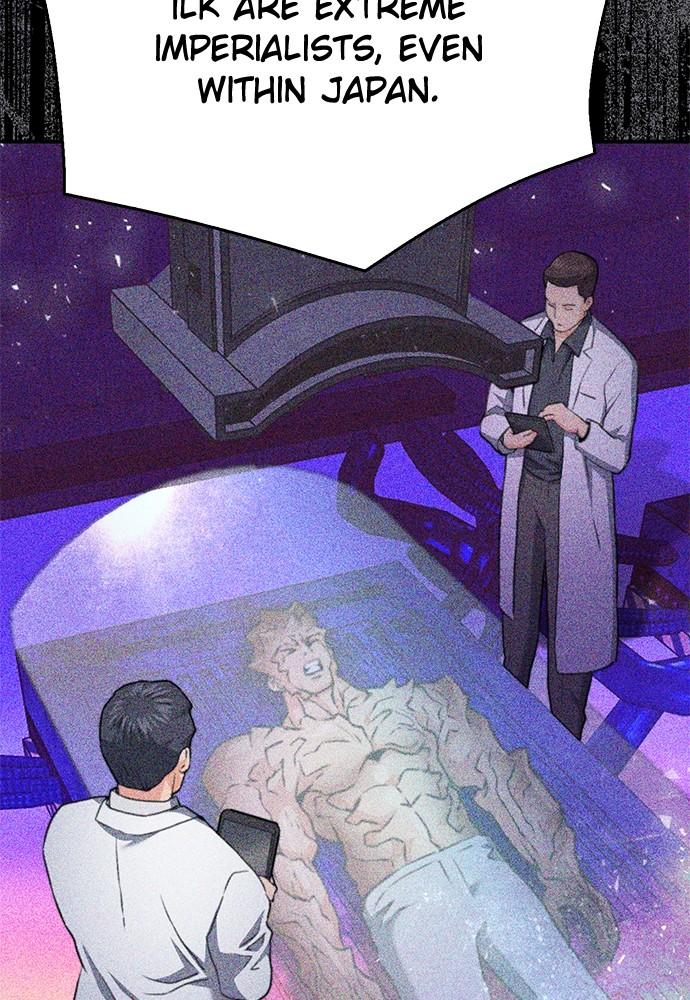 The Druid of Seoul Station Chapter 135 - Page 46