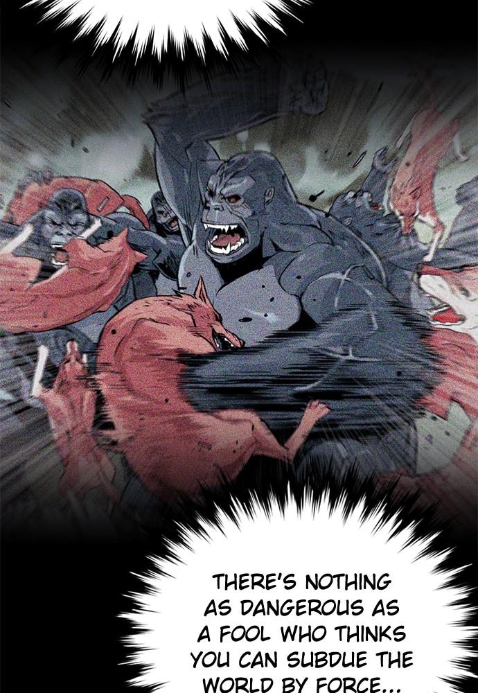 The Druid of Seoul Station Chapter 135 - Page 54