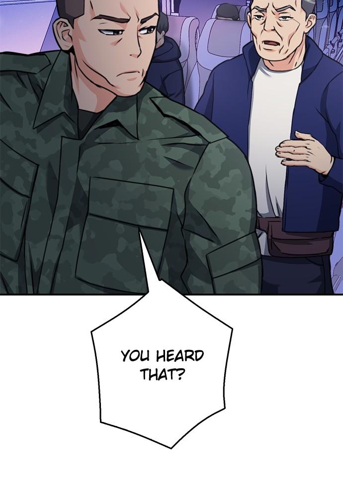 The Druid of Seoul Station Chapter 135 - Page 65