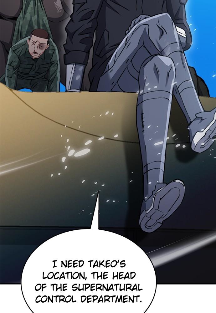 The Druid of Seoul Station Chapter 135 - Page 85