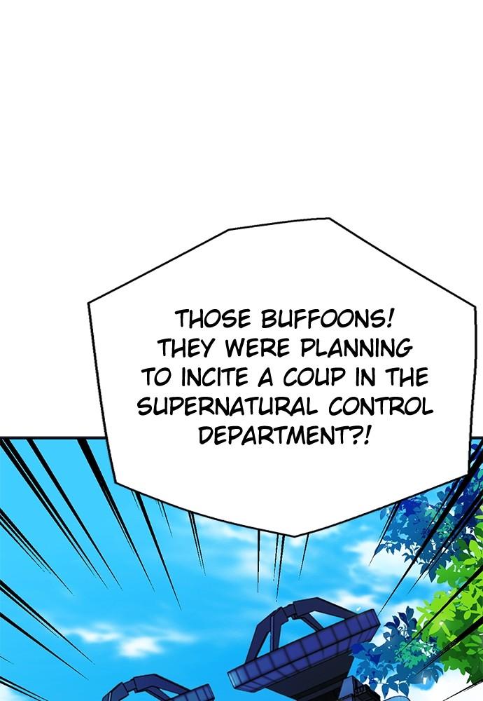 The Druid of Seoul Station Chapter 135 - Page 88