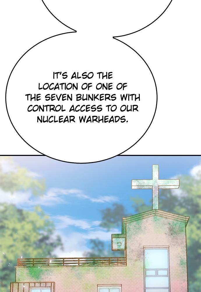 The Druid of Seoul Station Chapter 135 - Page 93