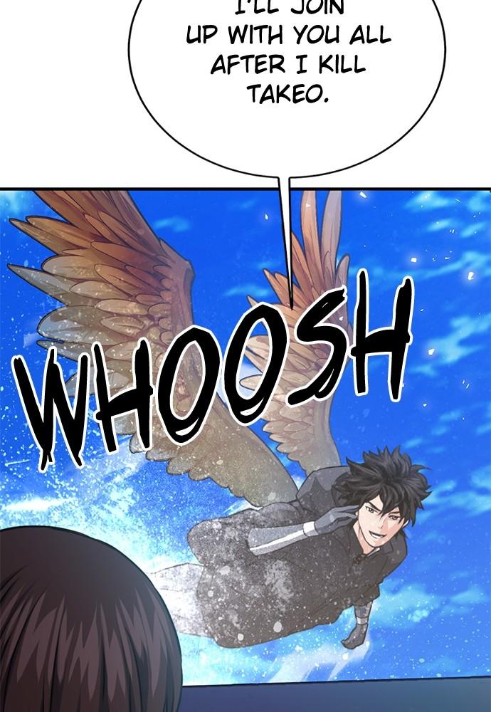 The Druid of Seoul Station Chapter 135 - Page 117