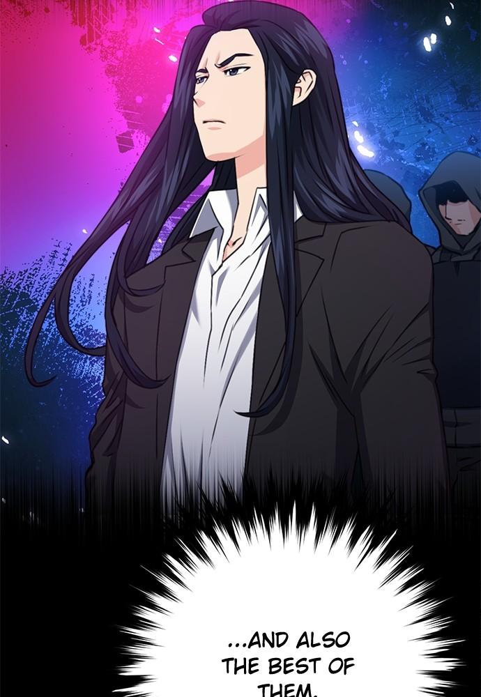 The Druid of Seoul Station Chapter 135 - Page 125