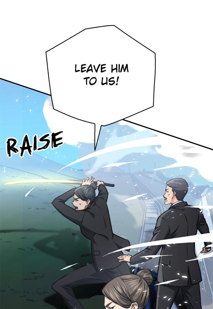 The Druid of Seoul Station Chapter 135 - Page 163