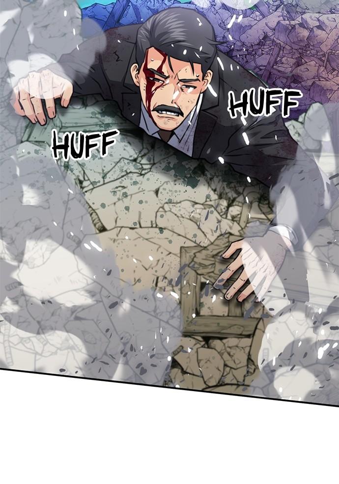 The Druid of Seoul Station Chapter 135 - Page 180