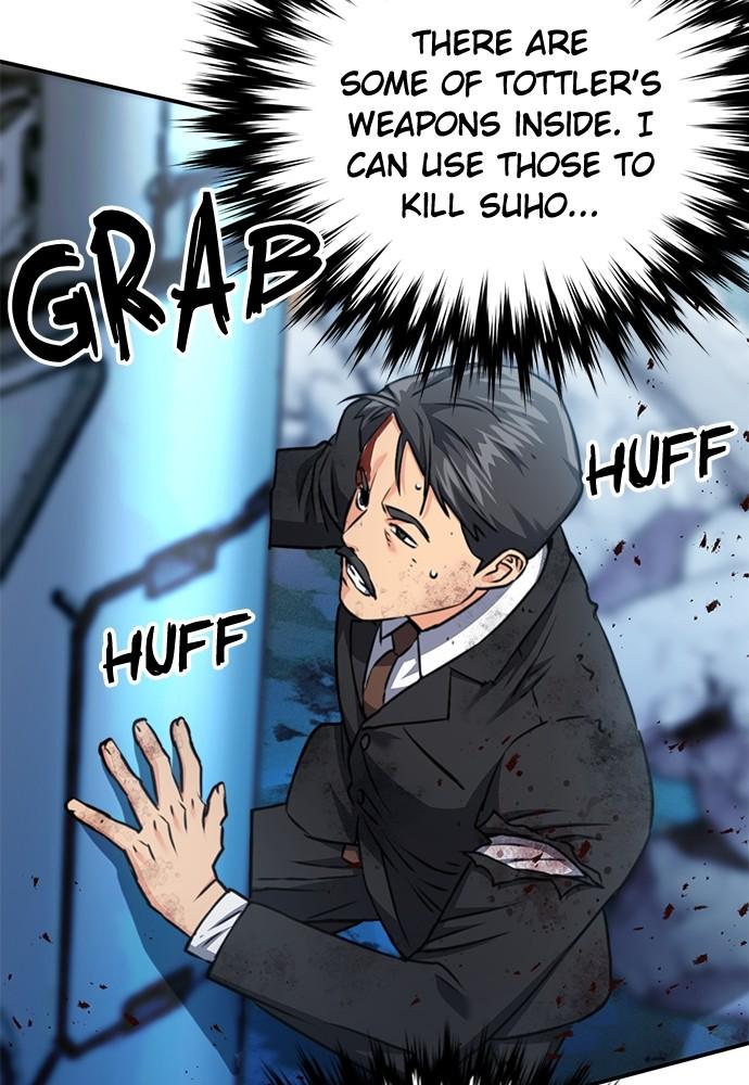 The Druid of Seoul Station Chapter 136 - Page 15