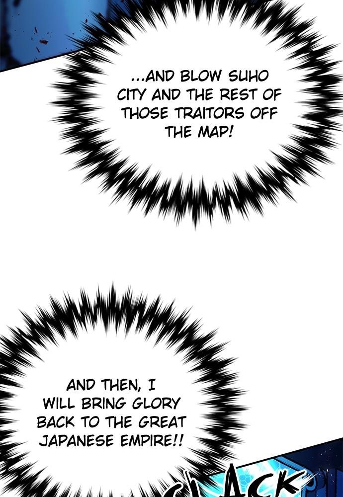 The Druid of Seoul Station Chapter 136 - Page 16