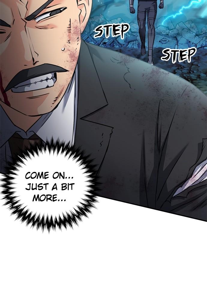 The Druid of Seoul Station Chapter 136 - Page 20