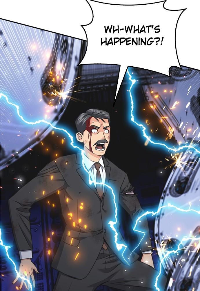 The Druid of Seoul Station Chapter 136 - Page 34