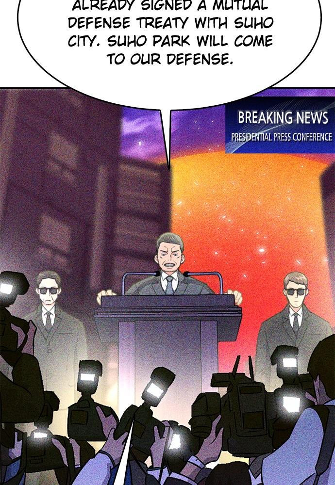 The Druid of Seoul Station Chapter 136 - Page 80