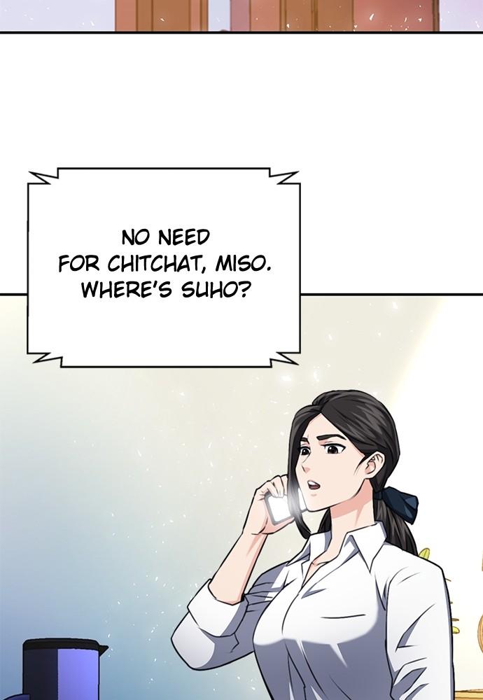 The Druid of Seoul Station Chapter 136 - Page 85