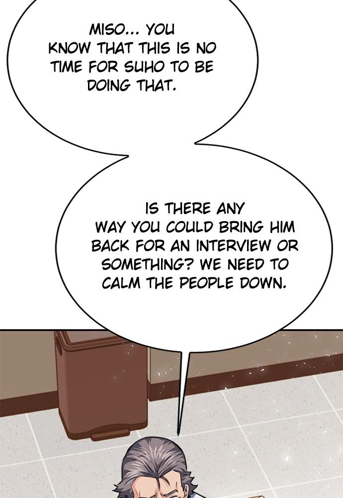 The Druid of Seoul Station Chapter 136 - Page 90