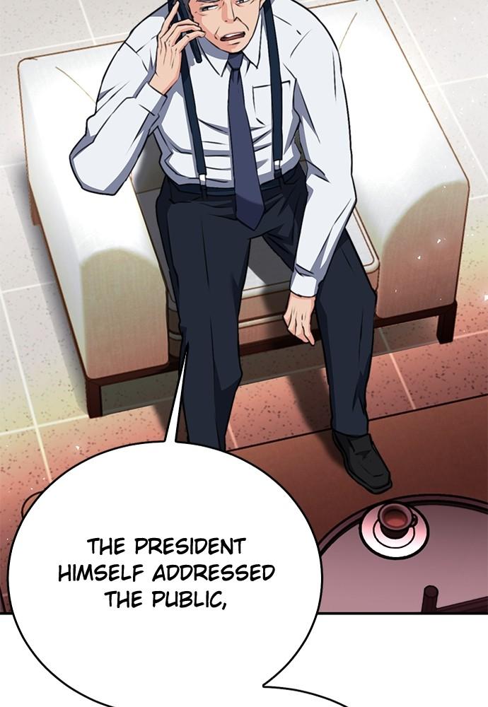 The Druid of Seoul Station Chapter 136 - Page 91