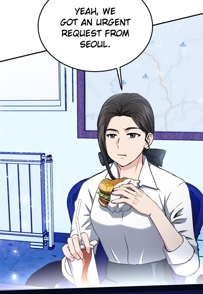 The Druid of Seoul Station Chapter 136 - Page 98