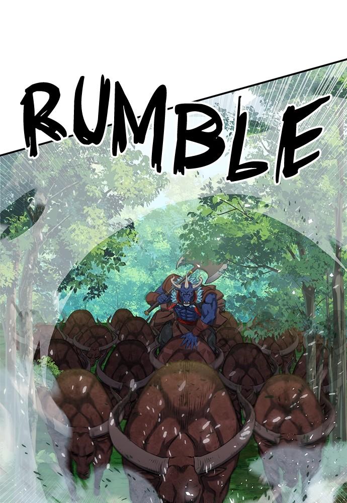 The Druid of Seoul Station Chapter 136 - Page 132