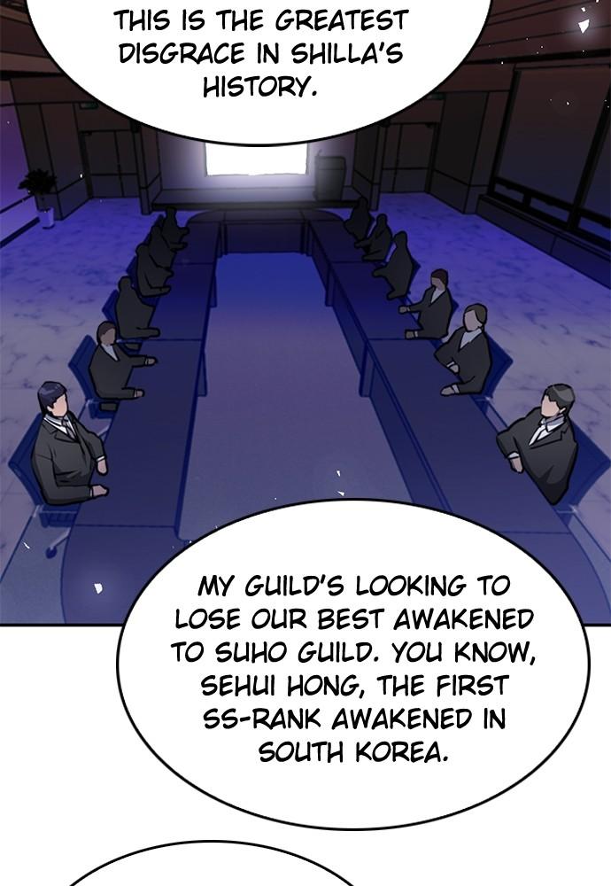 The Druid of Seoul Station Chapter 136 - Page 141