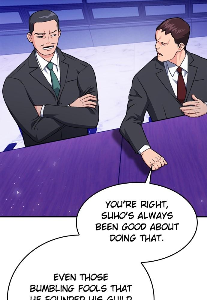 The Druid of Seoul Station Chapter 136 - Page 143