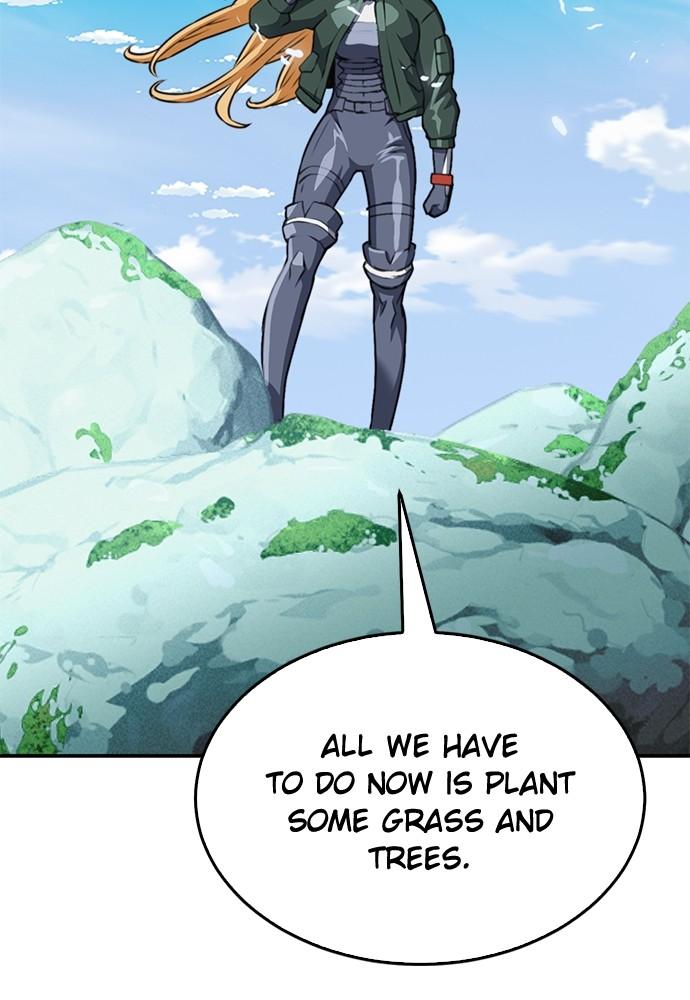 The Druid of Seoul Station Chapter 136 - Page 163