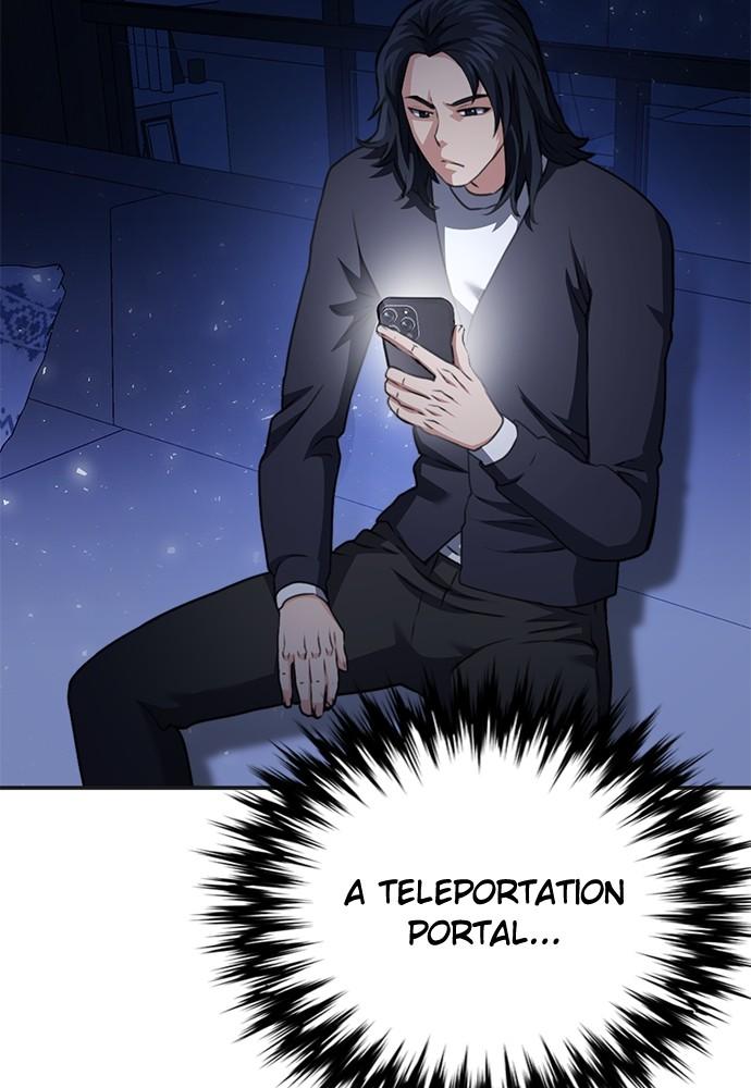 The Druid of Seoul Station Chapter 137 - Page 41