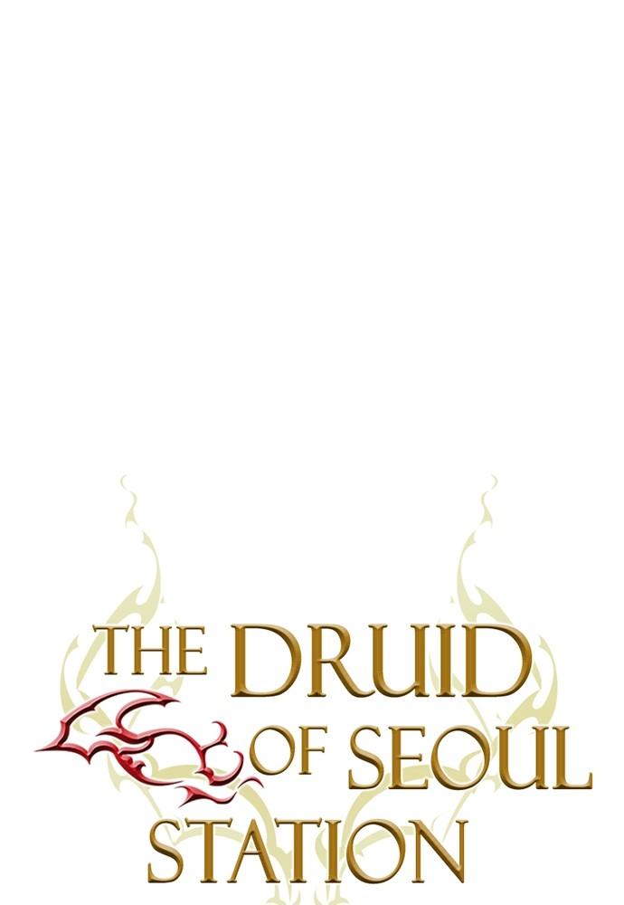 The Druid of Seoul Station Chapter 137 - Page 60