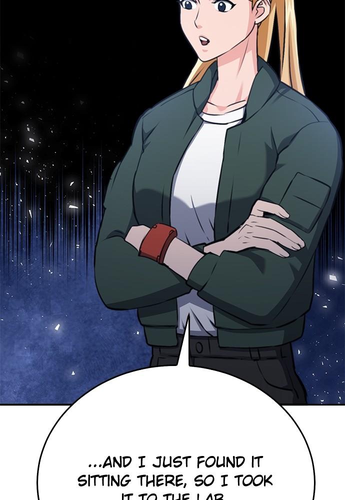 The Druid of Seoul Station Chapter 137 - Page 86