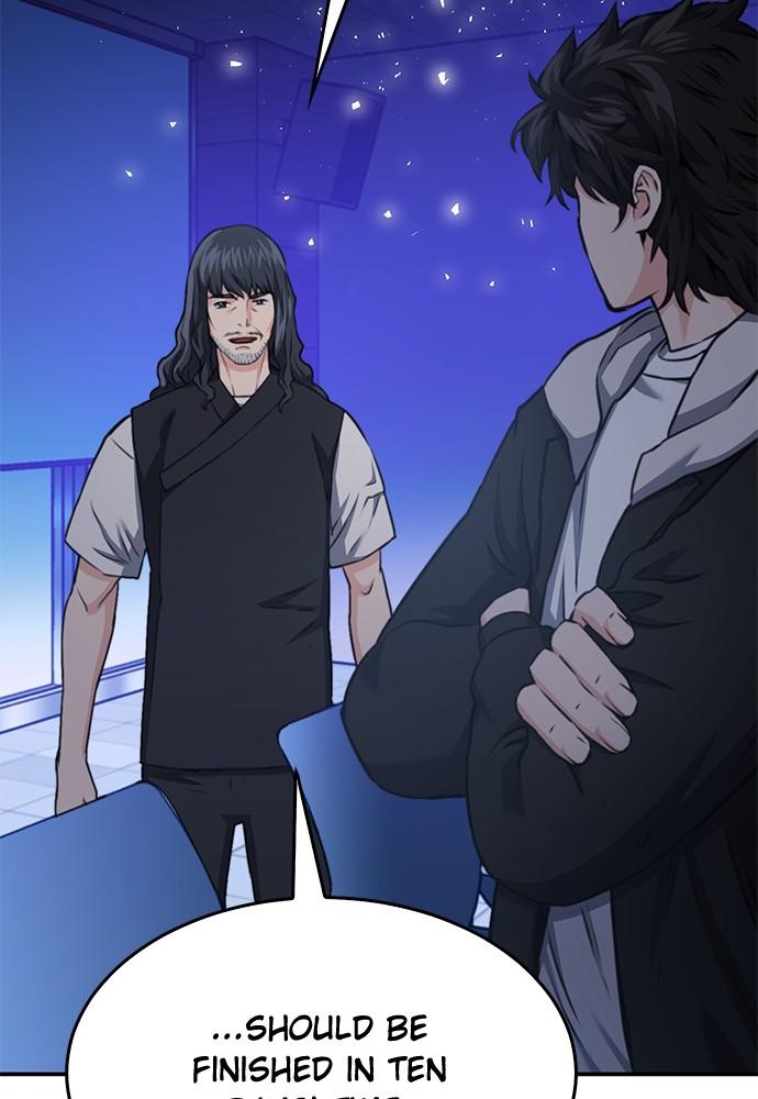 The Druid of Seoul Station Chapter 137 - Page 89