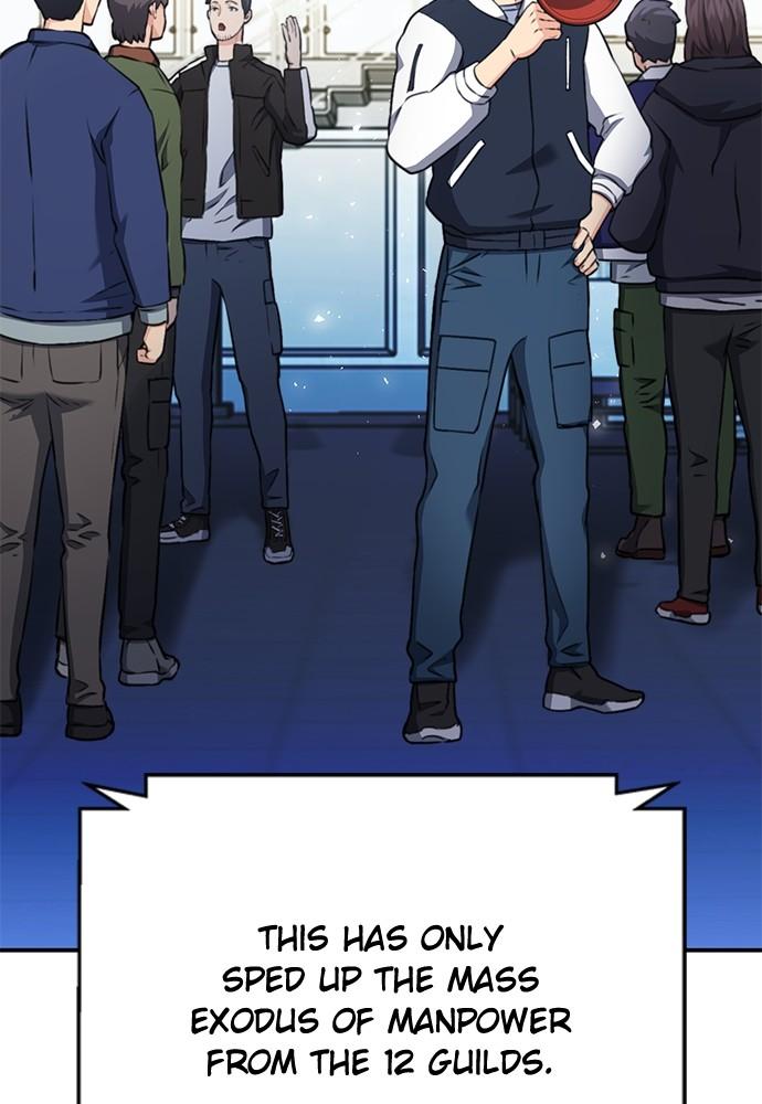 The Druid of Seoul Station Chapter 137 - Page 126