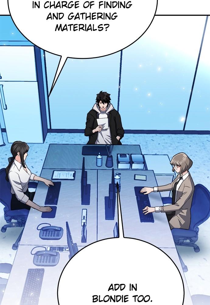 The Druid of Seoul Station Chapter 137 - Page 128