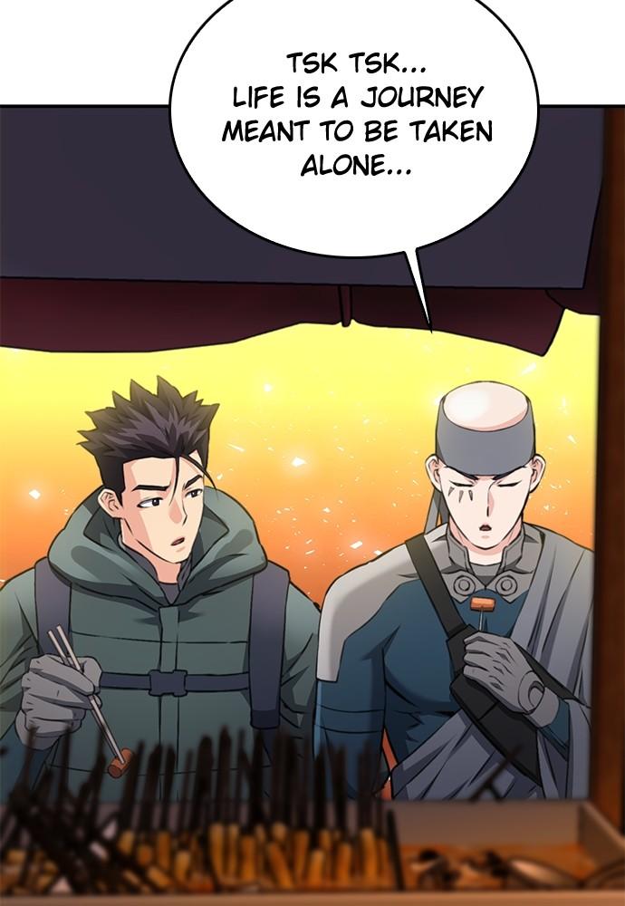 The Druid of Seoul Station Chapter 137 - Page 137