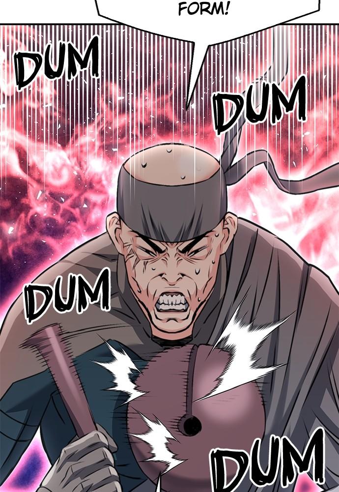 The Druid of Seoul Station Chapter 137 - Page 170