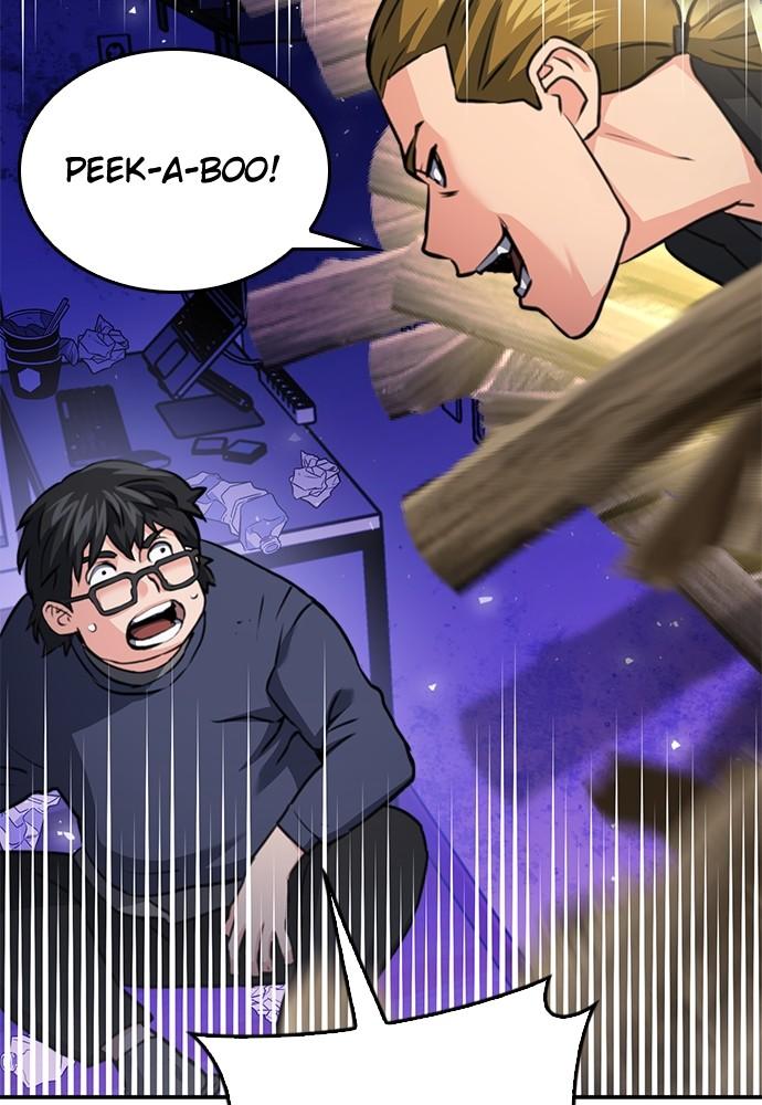 The Druid of Seoul Station Chapter 138 - Page 23