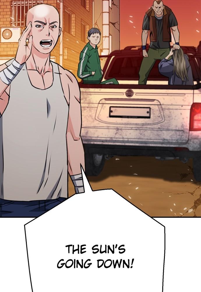 The Druid of Seoul Station Chapter 138 - Page 33