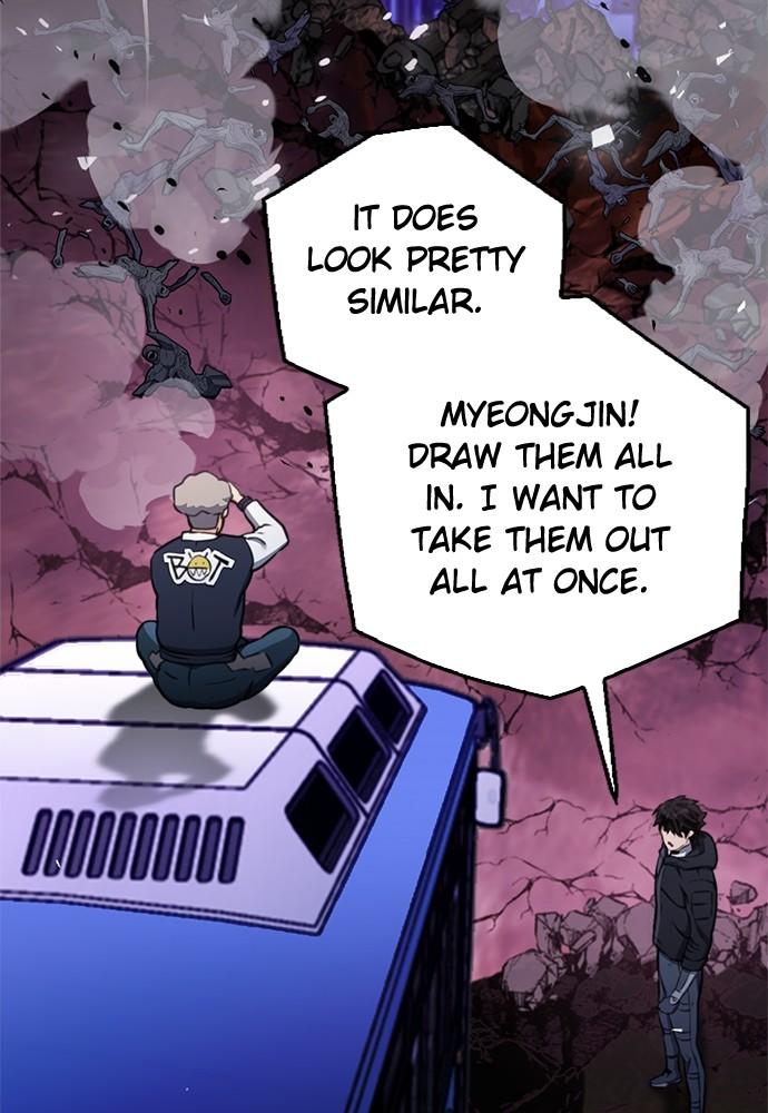 The Druid of Seoul Station Chapter 138 - Page 68